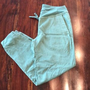 Patagonia hemp blend hiking/climbing pants